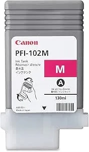 Canon 0897B001AA Magenta Ink Tank