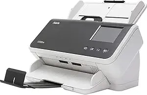 Kodak 1015189 Alaris s2080w Shtfedscan 80ppm