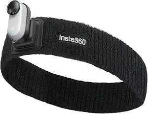insta360 Go 3/Go 3s Headband Pivot Mount