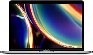 Apple 2020 Macbook Pro With 2.0ghz Intel Core i5 (13-Inch, 16gb Ram, 512gb Ssd Storage) - Space Gray (Renewed)