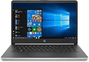 Hp 14" Hd Amd Ryzen 3 3.5ghz 4gb 128gb Ssd Radeon Vega 3 Webcam Windows 10 Laptop