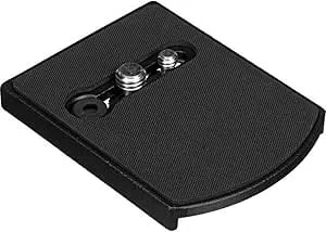 Manfrotto Rapid Connect Mounting Plate (1/4"-20) For RC4 Quick Release System