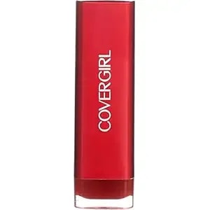 Covergirl Colorlicious Lipstick, Seduce Scarlet [310] 0.12 Oz (Pack Of 3)