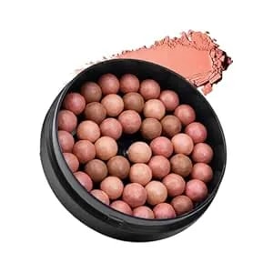 Natural Blush Cream, Long-Lasting Natural Blush Ball, Face Makeup For Under Eye Brightening Cheek Sculpting Highlighting Contouring Special Occasions