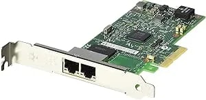 Intel I350T2V2 Ethernet Server Adapter i350-T2 Network PCI Express 2.1 X4