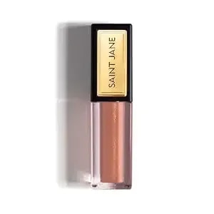 Saint Jane - Luxury Lip Oil - Luxury, Floral-Infused, Clean Skincare (Bliss, 0.15 Oz - 4.5 Ml)