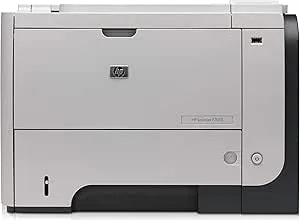 Hp Laserjet p3015dn Printer Business Mono Laser Printers (Pq) - ce528a#Aba (Renewed)