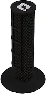 Odi Motocross Single Ply Grips Half Waffle Black Univ