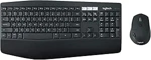 Logitech mk850 Performance Wireless Keyboard And Mouse Combo - 2017 Model
