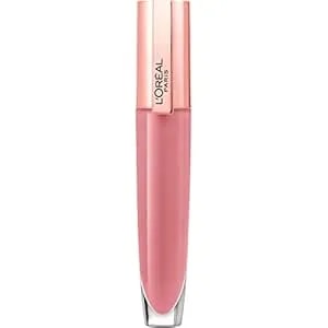 L'Oreal Paris Glow Paradise Hydrating Tinted Lip Balm-In-Gloss With Pomegranate Extract & Hyaluronic Acid, Ultra-Gentle, Non-Sticky Formula, Blissful Blush, 0.23 Fl Oz
