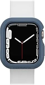 Otterbox All Day Case For Apple Watch Series 7/8/9 (45mm) - Fine Timing (Blue)