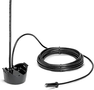 Humminbird In-Hull Temperature Transducer For Helix With Dual Spectrum Chirp Sonar – Xp 9 Hw T