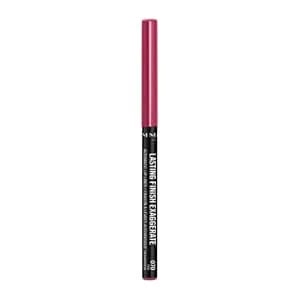 Rimmel Lasting Finish Exaggerate Automatic Lip Liner - Rich, Smooth Formula, Long Lasting - 70 Pink Enchantment, .01oz