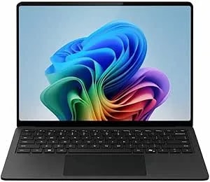 Microsoft Surface Laptop For Business (2025) Windows 11 Pro Copilot+ Pc, 13.8" Qualcomm Snapdragon X Plus, 16 Gb Ram, 512 Gb Ssd Storage, Black