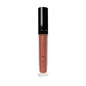 Juwel Cosmetics Luscious Matte Liquid Lipstick, Natural Long Lasting Lipstick With Avocado Oil & Kaolin Clay, Hydrating Mineral-Based Lip Color, Cruelty-Free & Lead-Free, Chateau