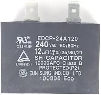 Genuine Lg-0czzjb2014g Capacitor,Electric Appliance Film,Box