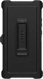 Otterbox Defender Holster Replacement For Samsung Galaxy s21 5g (Only - Not s21 Plus/Fe/Ultra) Non-Retail Packaging - Black