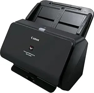Canon Imageformula Dr-m260 600 X 600 Dpi Scanner A Foglio Nero a4