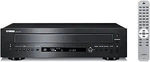 Yamaha Cd-c603 5-Disc Cd Changer With Usb Playback