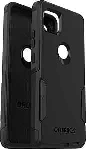 Otterbox Motorola One 5g Ace Commuter Series Case - Black, Slim & Tough, Pocket-Friendly, With Port Protection