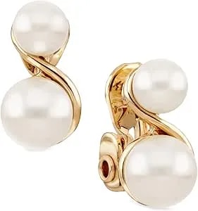 Anne Klein Earring