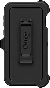 Otterbox Belt Clip Holster Kickstand Replacement Compatible With Otterbox Defender Series For Samsung Galaxy s10e (Only) Non-Retail Packaging - Black