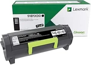 Lexmark 51b1x00 ms517dn mx517de ms617dn mx617de Extra High Yield Return Program Cartridge Toner