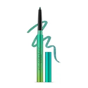 Renee Holographic Eyeliner, Smudge-Proof & Long-Lasting, Easy Glide & Quick-Drying Formula With Monochrome Effect, Intense Color Pay-Off, Infused With Vitamin E, 06 Mercury