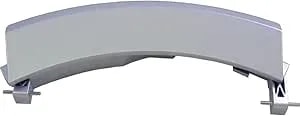 Bosch 00648581 Washer Window Handle - Silver