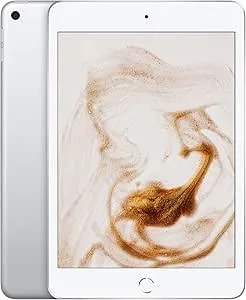 Apple Ipad Mini 5th Generation, Wi-Fi, 256gb - Silver (Renewed)