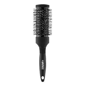 Elchim - Thermal Round Brush With Ceramic Barrel And Heat-Resistant Nylon Bristles - Lightweight Professional Styling Tool - 1 3/4'