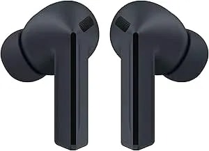 Samsung Galaxy Buds 3 FE (2025) True Wireless Bluetooth Earbuds, Active Noise Cancellation, Powerful Sound, Clear Calls, Long Lasting Battery, Hands Free AI, Black [US Version, 2 Year Warranty]