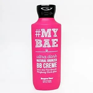 Supre #My Bae Ultra Dark Natural Bronzer - 10.1 Oz.