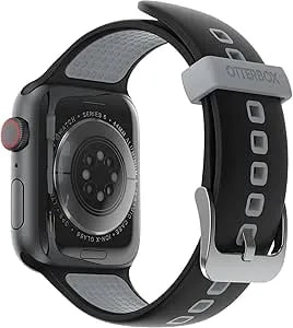 Otterbox All Day Band For Apple Watch 42/44/45/46mm - Autobahn (Black)