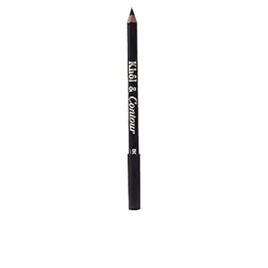 Kohl&Contour Eye Pencil #002-Ultra Black 1,2 Gr