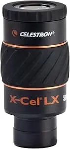 Celestron 93421 X-Cel LX Series - 1.25'' Eyepiece, 5 Mm