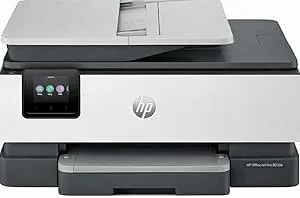 Hp Officejet Pro 8138e Wireless All-In-One Color Inkjet Printer, Print, Scan, Copy, Fax, Adf, Duplex Printing Best-For-Home Office (Renewed Premium)