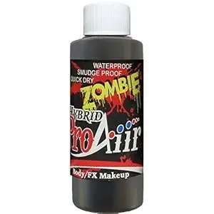 Face Painting Makeup - Proaiir Water Resistant Makeup - 2.1 Oz (60ml) Dirt