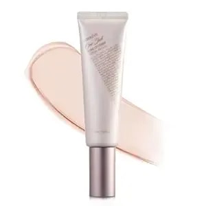 Tone-Up Glow Cream – Brightening Tinted Moisturizer & Makeup Base With Niacinamide & Hyaluronic Acid, Instant Radiant Soft-Focus Finish For Dry & Sensitive Skin, Korean Skincare, 50 Ml