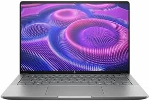 Hp Zbook Ultra g1a 14" Mobile Workstation - Wuxga - Amd Ryzen Ai Max Pro 390-32 Gb - 1 Tb Ssd - English Keyboard - Meteor Silver - Smart Buy - Amd Chip - 1920 X 1200 - Windows 11 Pro - Radeon 8050s