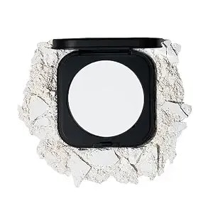Laura Geller New York Matte Maker Pressed Setting Powder - Translucent - Setting Powder & Finishing Powder - Oil-Control - Filter-Like Matte Finish - All Skin Types