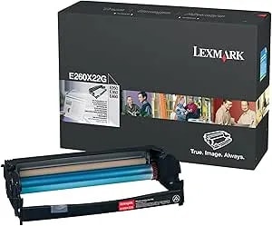 Lexmark e260x22g Photoconductor Unit In Retail Packaging