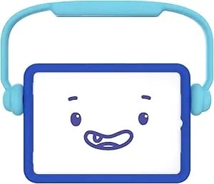Speck Products Case-E Run Fits Ipad (2019/2020) Case For Kids, Charge Blue/Brave Blue