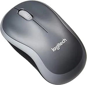 Logitech Wireless Mouse m185 (Swift Grey)