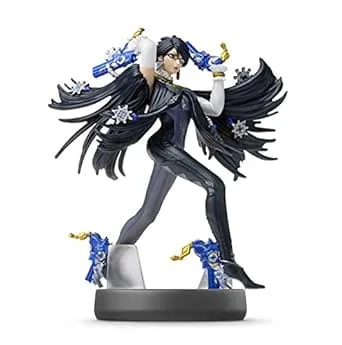Nintendo Of America Amiibo - Bayonetta (Ssb) - Nintendo Switch;