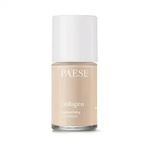 Paese Cosmetics 301c Nude Collagen Moisturizing Foundation