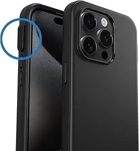 Otterbox Iphone 15 Pro Symmetry Series With Enhanced Action Button (Ships In Polybag, Ideal For Business Customers)
