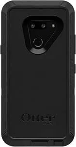 Otterbox Defender Series Case & Holster For Lg g8 Thinq - Black