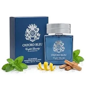 English Laundry Oxford Bleu Eau De Parfum, 3.4 Fl Oz