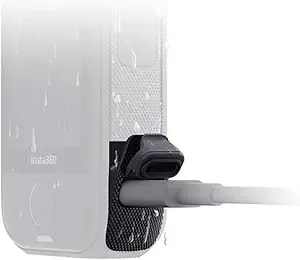 insta360 x4 Air All-Weather Usb Charging Cover